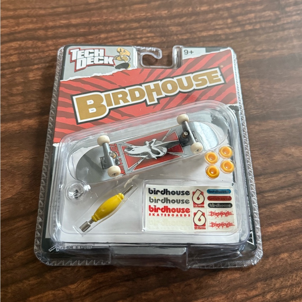 Birdhouse - Tech Deck